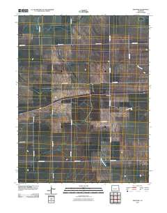 Firstview 2010 topographic map thumbnail