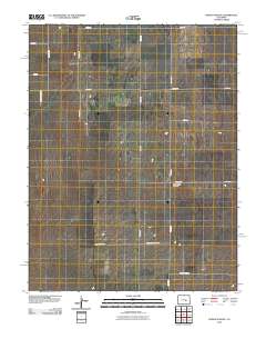 Edison School 2010 topographic map thumbnail