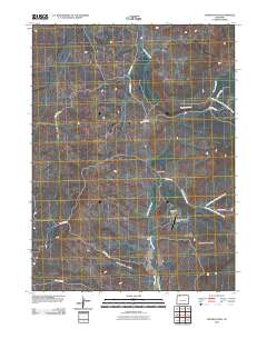 Fortification 2010 topographic map thumbnail