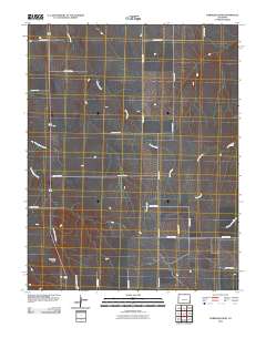 Gobblers Knob 2010 topographic map thumbnail