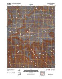 Limestone Hill 2010 topographic map thumbnail