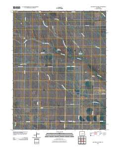 Holtwold Store 2010 topographic map thumbnail