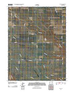 Kutch 2010 topographic map thumbnail