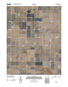 Midway 2010 topographic map thumbnail