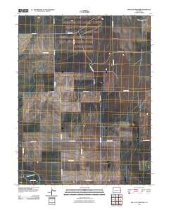 South of Firstview 2010 topographic map thumbnail