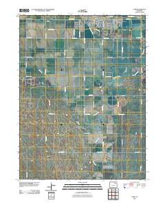 Lamb 2010 topographic map thumbnail