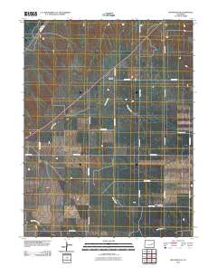 Matheson NE 2010 topographic map thumbnail