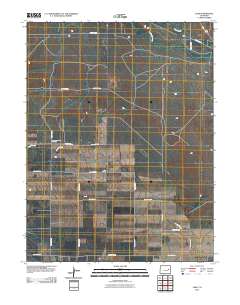 Lake 2010 topographic map thumbnail