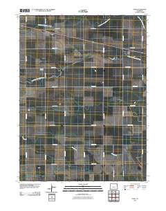 Paoli 2010 topographic map thumbnail