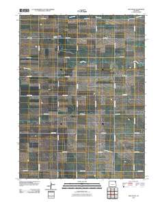 New Haven 2010 topographic map thumbnail
