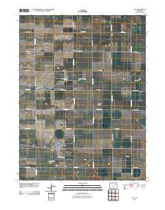 Otis 2010 topographic map thumbnail