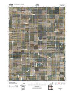 Platner 2010 topographic map thumbnail