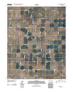 Stonington 2010 topographic map thumbnail