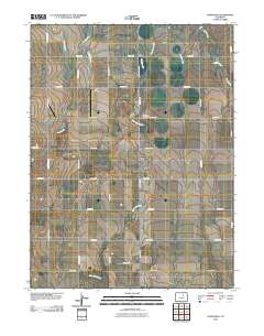 Sunnydale 2010 topographic map thumbnail