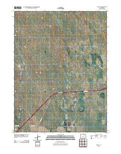 Tampa 2010 topographic map thumbnail
