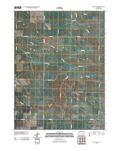Westplains 2010 topographic map thumbnail
