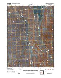 Fortification NE 2010 topographic map thumbnail