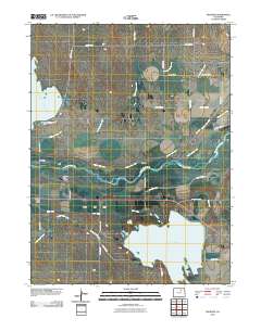 Masters 2010 topographic map thumbnail