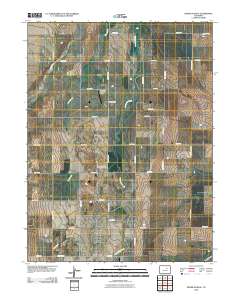 Roper School 2010 topographic map thumbnail