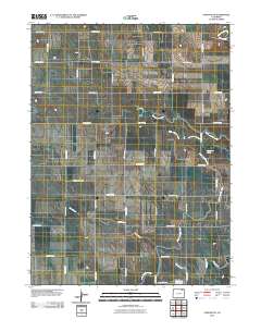Atwood NE 2010 topographic map thumbnail