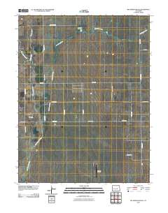 Big Springs Ranch 2010 topographic map thumbnail