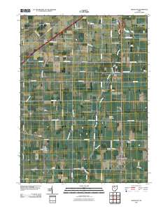 Arlington 2010 topographic map thumbnail