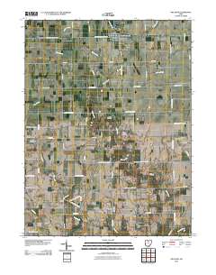 Arcanum 2010 topographic map thumbnail