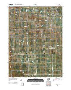Creston 2010 topographic map thumbnail