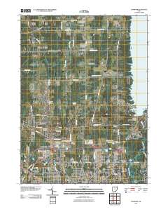 Champion 2010 topographic map thumbnail