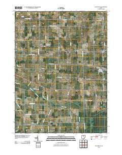 Centerton 2010 topographic map thumbnail
