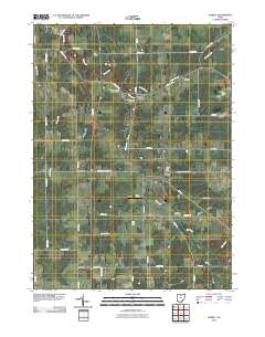 Dorset 2010 topographic map thumbnail