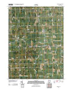 Harrod 2010 topographic map thumbnail