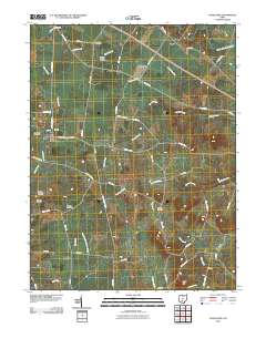 Good Hope 2010 topographic map thumbnail