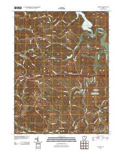 Fairview 2010 topographic map thumbnail