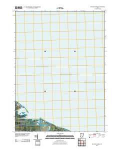 Metzger Marsh 2010 topographic map thumbnail