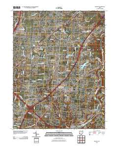 Mason 2010 topographic map thumbnail
