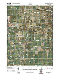 McCutchenville 2010 topographic map thumbnail