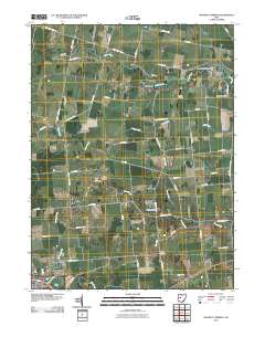 Magnetic Springs 2010 topographic map thumbnail