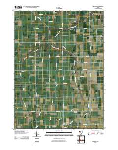Malinta 2010 topographic map thumbnail