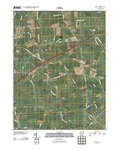 Midway 2010 topographic map thumbnail