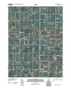 New Corydon 2010 topographic map thumbnail