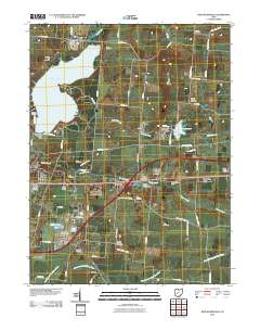 New Moorefield 2010 topographic map thumbnail