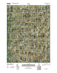 New Riegel 2010 topographic map thumbnail