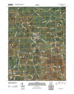 New Vienna 2010 topographic map thumbnail