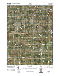 Nova 2010 topographic map thumbnail