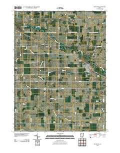 Rockford 2010 topographic map thumbnail