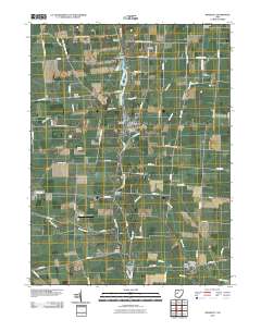 Prospect 2010 topographic map thumbnail