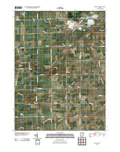 Watson 2010 topographic map thumbnail