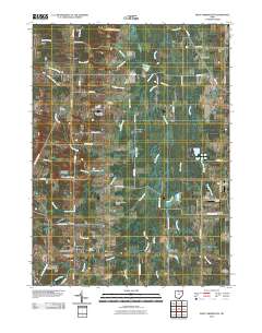 West Farmington 2010 topographic map thumbnail