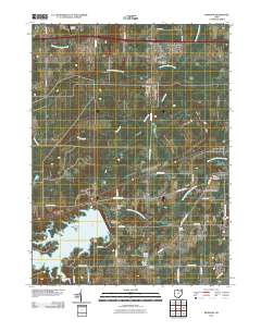 Windham 2010 topographic map thumbnail